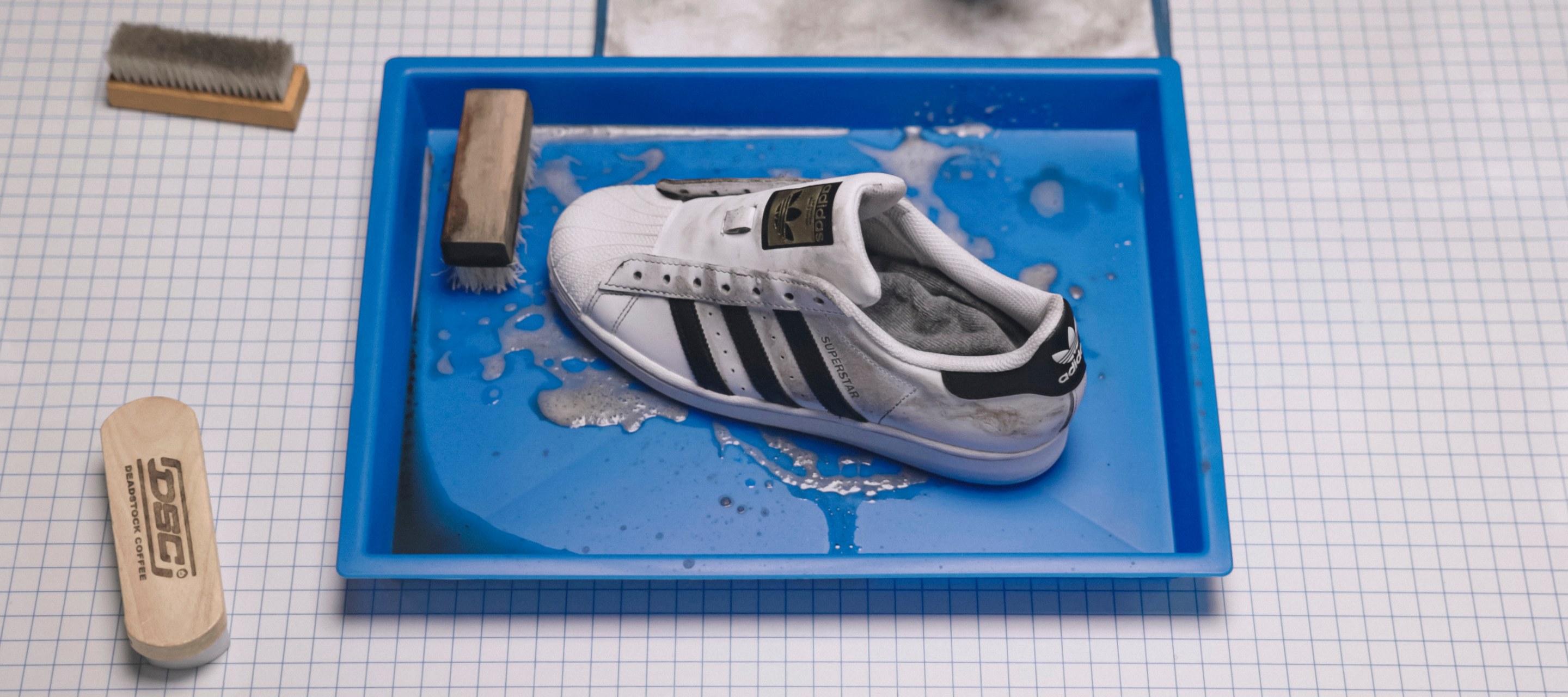 How To Clean Shoes