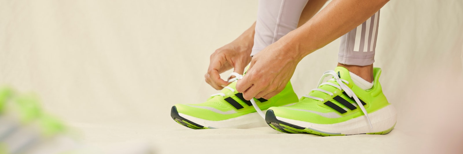 How To Lace Running Shoes