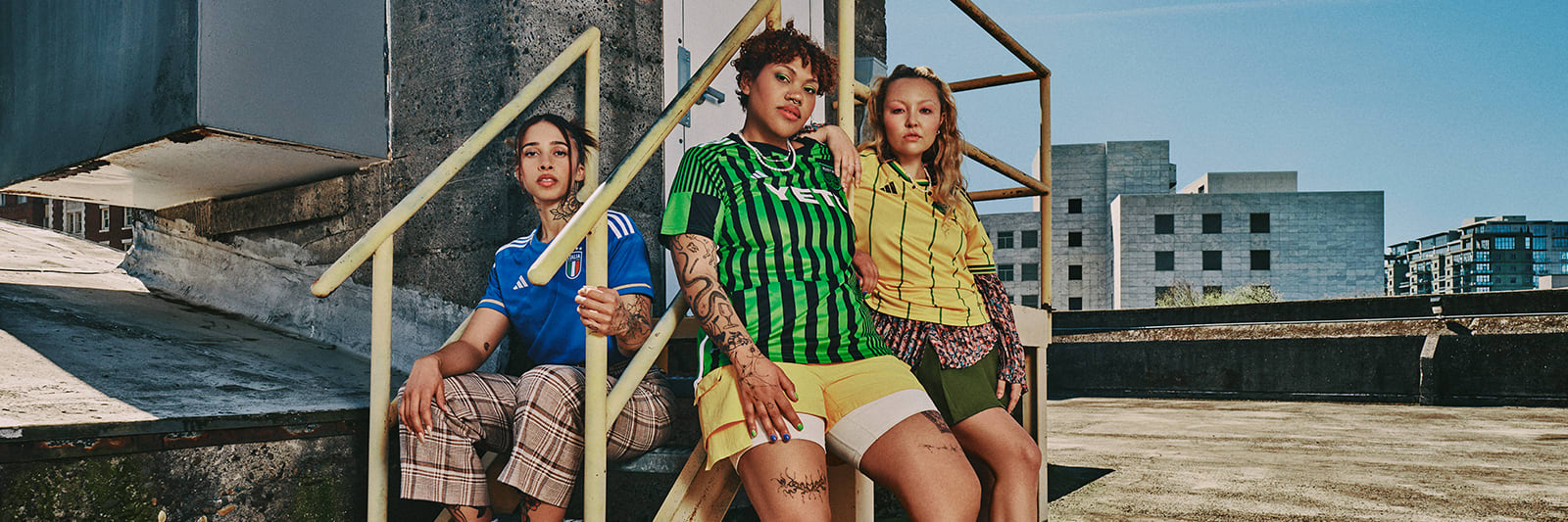 How to Style a Soccer Jersey