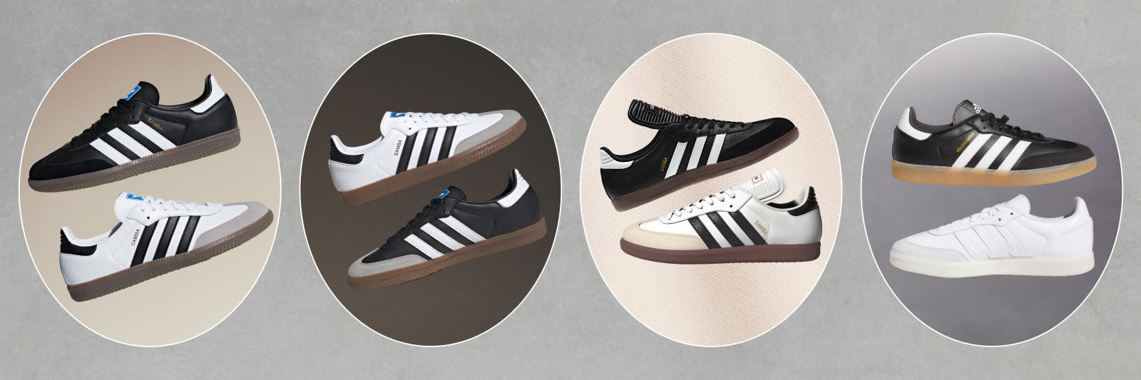 The adidas Samba Shoe Guide